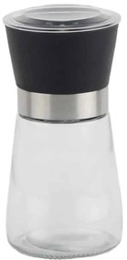 Μύλος Πιπεριού 13.5cm σε Γυάλινο Δοχείο PIPER NIGRUM - Max.Home®