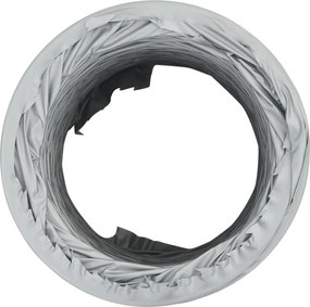 vidaXL Αγωγός Εξαερισμού 6 μ. Ø15 εκ. από PVC