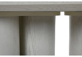 Τραπεζάκι Καφέ Home ESPRIT Ξύλο MDF 140 x 80 x 45 cm