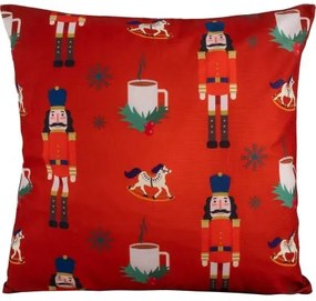 Διακοσμητικό Μαξιλάρι NUTCRACKER