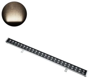 Μπάρα Φωτισμού Wall Washer 90159 GloboStar-90159-Ανθρακί 90159