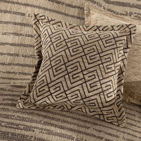 Μαξιλαροθήκη Διακοσμητική Sydney Golden Guy Laroche 50X50 Cotton-Acrylic