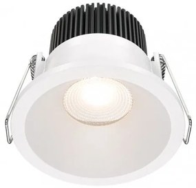 Χωνευτό Σποτ Οροφής LED 6W Zoom 3000K Λευκό DL034-01-06W3K-W MAYTONI DL034-01-06W3K-W Λευκό