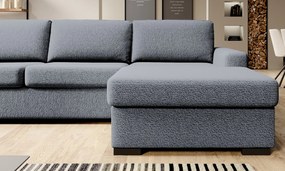 Γωνιακός καναπές Orchid-Gkri-Δεξιά