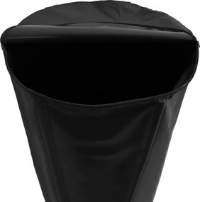 vidaXL Δεξαμενή Νερού με Μπαταρία Πτυσσόμενη 100 Λ. από PVC