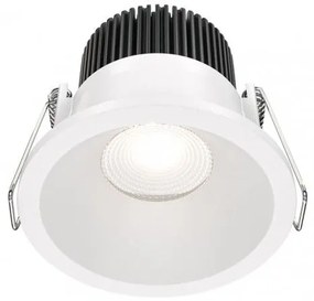 Χωνευτό Σποτ Οροφής LED 6W Zoom 4000K Λευκό DL034-01-06W4K-W MAYTONI DL034-01-06W4K-W Λευκό