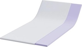 vidaXL Στρώμα μνήμης 90 x 190 cm Thick Μαλακό Ύφασμα-100% πολυέστερ