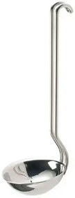 Κουτάλα Σούπας 118406 21x6cm Inox Eva Solo Stainless Steel
