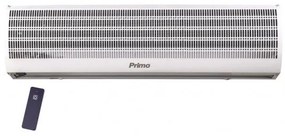 Αεροκουρτίνα PRAC-80632 150εκ. 210W Λευκή 800632 PRIMO 800632