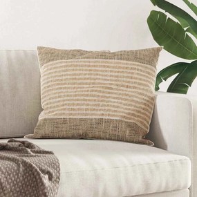 vidaXL Μαξιλάρι με μαξιλάρι 2 pcs Λευκό 70 x 90 cm Φτερό