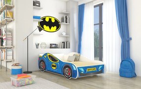 Κρεβάτι παιδικό Batcar-160 x 80