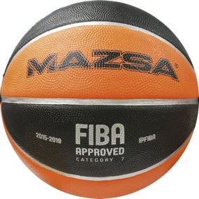 Amila Μπάλα Basket MAZSA 0BB-41516 No. 7 FIBA APPROVED (41516)