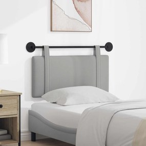 vidaXL Κρεμαστό Κεφαλάρι Σκίουρος Γκρί ύφασμα