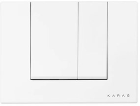 Karag A227-003 Alinda Πλακέτα Καζανακίου Διπλής Λειτουργίας White