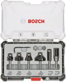 Σετ πολλαπλών εργαλείων BOSCH 6 mm 6 Τεμάχια