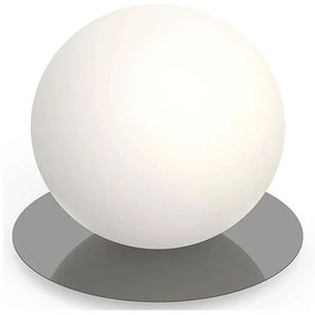 Φωτιστικό Επιτραπέζιο Bola Sphere 8 10555 24,1x22,2cm Dim Led 800lm 9,5W Dark Grey Pablo Designs