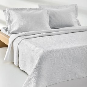 Κουβερλί Υπέρδιπλο (Σετ 230x250) Kentia Serenity Maldive White