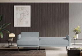 Γωνιακός καναπές Solace-Gkri-Δεξιά