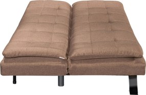 Καναπές - κρεβάτι Luca-Kafe anoixto