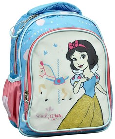 Σχολική Τσάντα Νηπιαγωγείου (25x15x30) Gim Princess Snow White