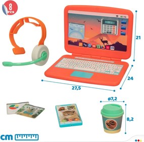 Φορητός Υπολογιστής Colorbaby Good Idea