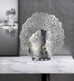 Επιτραπέζιο Φωτιστικό F&amp;H Coral-Διάμετρος: 50 εκ.-Xruso