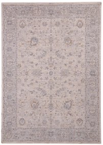 Κλασικό Χαλί Tabriz 675 L.GREY Royal Carpet - 160 x 230 cm - 11TAB675LG.160230