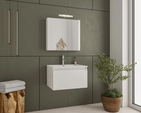 Σετ μπάνιου Drop Liberty 60-Leuko