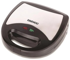 Τοστιέρα-Γκριλιέρα-Βαφλιέρα 3 σε 1 Daewoo DSM-9780
