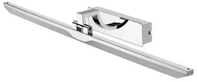 Απλίκα Φωτιστικό Τοίχου Μπάνιου LED 12W 4000K Χρώμιο 5861 Spotlight-5861-Χρώμιο 5861