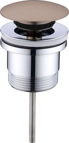 Sparke Poppy 06 Rose Gold - Βαλβίδα νιπτήρα universal