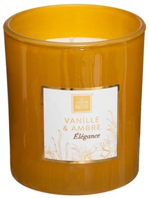 Αρωματικό Κερί 190gr (Φ8x9) C-B Mael Vanille Ambre 172760J