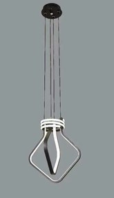 Φωτιστικό οροφής τραπεζαρίας LED - XY-2 - 431224-431224