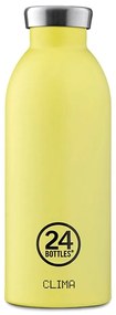 Μπουκάλι - Θερμός Clima 050 Sage 8051513927676 500ml Citrus Yellow 24Bottles Ανοξείδωτο Ατσάλι