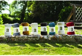 Κουβέρτα Toison D'or 130 x 170 cm Μαύρο