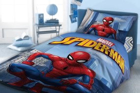 Παιδικό Πάπλωμα Μονό Digital Print Spiderman 811 160x240 - Disney DIMcol