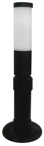 Φωτιστικό Δαπέδου D-01EB Black 32-0013 45 cm