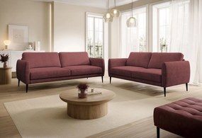 Καναπές Kida τριθέσιος-Sapio milo