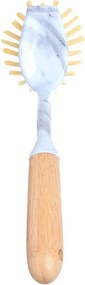 Βούρτσα Καθαρισμού Για Πιάτα 28εκ. Estia Bamboo Essentials Marble 04-14339