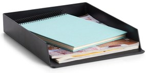 Δίσκος Εγγράφων (24x32.5x5) Z-L Black 18193