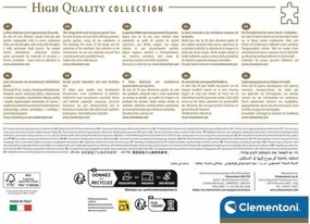 Παζλ Clementoni 1000 Τεμάχια