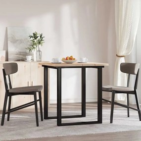 vidaXL Επιφάνειες Τραπεζιού Ορθογώνιες 2 τεμ. 70x35x2,5 εκ Μασίφ Πεύκο