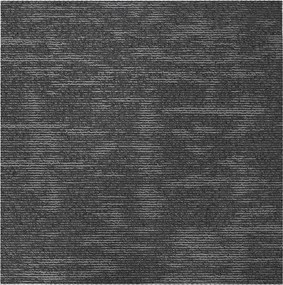 vidaXL Πλακάκι Χαλιού Γκρι Ανθρακί 50 x 50 cm 36 pcs