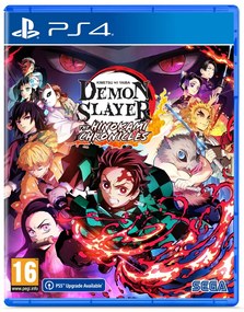 Demon Slayer 3 PS4