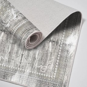 Bathmat Set (2 Pieces) Kt448 Multicolor