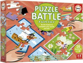 Παζλ Educa Battle Jr Fantasy 144 Τεμάχια