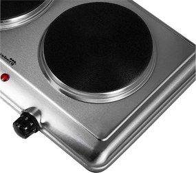 HAUSBERG HB-545 TWIN HOTPLATE