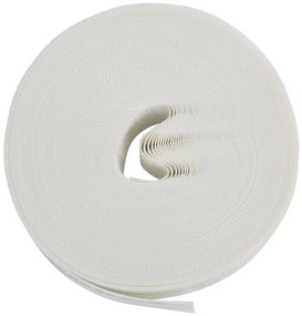 vidaXL Πλακέ Μάνικα Νερού 50 μ. 1" από Πολυαιθυλένιο