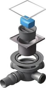 Karag Confluo Ceramic Dry 3 - Σιφώνι Δαπέδου 10x10