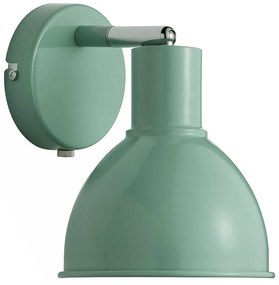 Φωτιστικό Τοίχου Pop 45841023 15,5x20cm 1xE27 60W Green Nordlux Metal